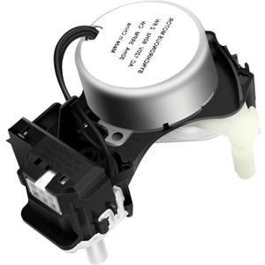 MVWC565FW0 MVWC415EW1 WTW4855HW3 Washer Shift Actuator, Fit for Whirlpool Kenmore Maytag Washer WTW4816FW2 WTW4815EW1 MVWC565FW0 MVW4505MW0 MVWX655DW0 WTW4816FW0 WTW5000DW0 WTW5000DW1 WTW5057LW0