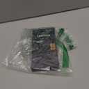 SSLOTSCASE for iPhone 17 Pro Max Case with Card Holder & Kickstand & Slide Camera Lens Cover & Camera Stand & Wallet, Military-Grade Heavy Duty Phone Case Cover for iPhone 17 Pro Max 5G 2025, Black