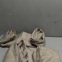 HolidayIdeas Fitted Table Covers for 6 Foot Tables - 72 x 30 Inch - 2 Pack Rectangle Taupe Table Clothes Polyester Fabric Table Cover for Folding Table, Parties, Holiday Dinner, Wedding, Trade Show