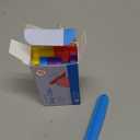 Keenpioneer Bag Sealing Clips for Food and Snack Storage, Decorating/Icing Bag Sealing Clips, 4inch, 12-Piece, 4-Color (Medium (Pack of 12))