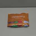 INNERSY Womens Underwear Cotton Hipster Panties Regular & Plus Size 6-Pack (X-Large, Vibrant Rainbow)