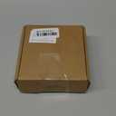 4pcs Acacia Mini Wooden Spoons, Wooden Coffee Scoops Versatile Coffee Bean Measuring Spoon Sugar Flour Tablespoon Kitchen Supply for Jars Canisters