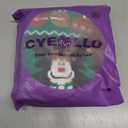 cyeollo Dog Christmas Sweater, Dog Clothes for Large Dogs Xmas Dogs Outfits Turtleneck Knitted Doggie Sweater with Leash Hole Girl & Boy, 3XL