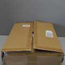 4 Tier Shoe Rack, Shoe Rack for Front Door Entrance with Hook, Shoe Organizer with Adjustable Mesh Shelves, Metal Shoe Rack for Entryway, Closet, Bedroom Living Room Garage