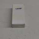 Ouzorp Car Steering Wheel Cover, Microfiber Leather Steering Wheel Covers with Anti-Slip Lining, Universal 14.5-15 inchs Black