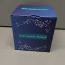 Solar Lantern Lights Outdoor Hanging, Solar Lights Outdoor Waterproof,Garden Decor Gifts for Women Mom,Metal Decoration Lanterns for Garden Patio(Hummingbird)