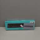 Logitech K270 Wireless Keyboard for Windows, 2.4 GHz Wireless, Full-Size, Number Pad, 8 Multimedia Keys, 2-Year Battery Life, Compatible with PC, Laptop, Black (1 Pack)