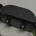 GPS Dog Electronic Fence, Wireless Training Collar- No Subscription Required, Customizable Boundaries via App 3280 FT, IPX7 Waterproof Rechargeable Collar, Smart Training Fence, Automatic Sleep/Wake (Black)