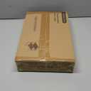 2 Pack Kitchen Countertop Organizer, Stackable Cabinet Shelf Organizer, 2 Tier Adjustable Kitchen Counter Shelves Riser For Pantry Cupboard Bathroom Organization And Storage, Desk Shelf,Spice Rack (10.51''D*16''W*8.26''H, White)