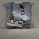 Lelepet Warm Dog Coats for Large Dogs Waterproof Dog Winter Jacket Reflective Pet Fleece Vest Windproof Cold Weather Coats with Adjustable Buckle & Leash Hole, Dark Green, L