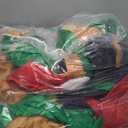 Sizonjoy Outdoor Christmas Inflatables Decorations,13 FT Lighted Christmas Inflatables Santa Claus on Sleigh with 3 Reindeer & Christmas Tree for Indoor Outdoor Home Holiday Yard Decorations