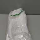 HolidayIdeas 2 Pack Fitted Table Clothes - 48 x 24 Inch - White Rectangle Tablecloths for 4 Foot Tables, Polyester Fabric Tablecloth for Folding Table, Parties, Birthday, Wedding, Trade Show