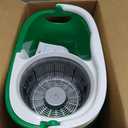 Libman Tornado Spin Mop System | Mop and Bucket with Wringer Set | Mops for Floor Cleaning | 1 Mop Head Included
