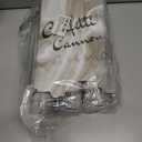 Confetti Cannon Party Poppers Shooters,(6 pack) YESHOW Confetti Blaster Silver Metallic for Birthday Graduation Wedding Christmas New Years Eve