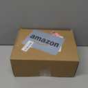 KENES Brushed Nickel Widespread Bathroom Faucet 2 Handle Bathroom Sink Faucet 3 Hole, 8-Inch 3 Pieces Vanity Faucet with Pop Up Drain & Supply Lines, KE-9050-P