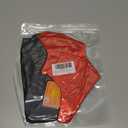 Dog Cat Witch Cape,Wizard Cloak Halloween Costume for Dogs Cats,Pet Witch Cape Halloween Costume,Dog Cat Vampire Cloak Cosplay Outfit (One Size)