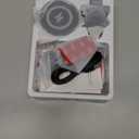 Coolpow for Magsafe Car Mount Charger100% Stable15W Magsafe Car Charger Magnetic Phone Holders for Your Car Accessories for Women Men Car Phone Holder Wireless Car Charger for iPhone 17 16 15 14 13 (Black)