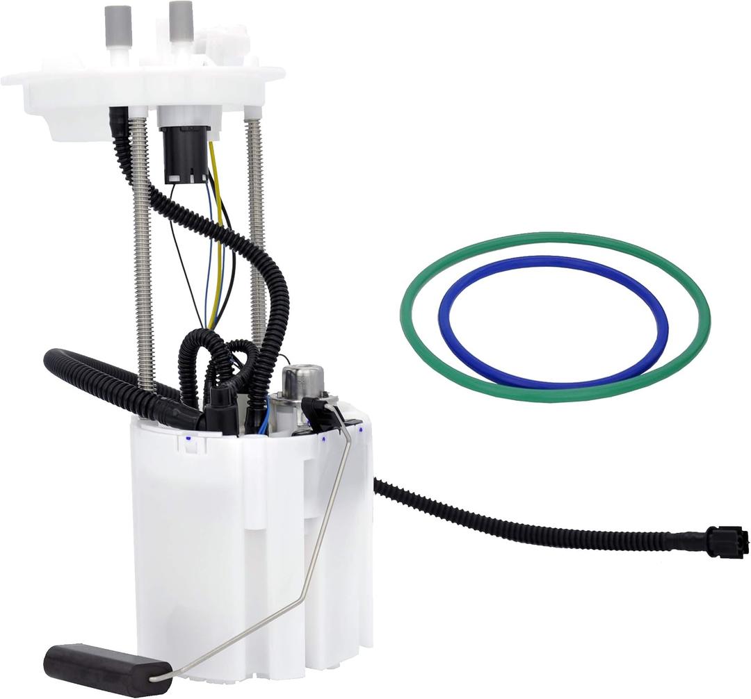 Gas Fuel Pump Module Assembly for 2010 2011 2012 2013 2014 2015 2016 Cadillac SRX 2011 Saab 9-4X V6 3.6L 2.8L 3.0L E4024M