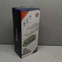 ClearSpace Soda Can Organizer & Soda Can Dispenser for Refrigerator - Fridge Organizer & Stackable Drink Organizer for Fridge or Refrigerator - Holds 12 Cans Each, BPA Free - 2 Pack