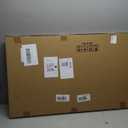 Ocean Decor Beach Wall Art Pictures for Bedroom Living Room Home Office Kitchen Beach Wall Decor Large Framed Canvas Wall Art Beach Seagulls Light Clouds Blue Waves Artwork 24inch*48inch