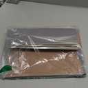 3 Sets 5 Tab Binder Dividers with Pockets for 3 Ring Plastic Binders 8.5 x 11 Inches 3 Hole Punched Page Dividers Sturdy Colorful Dividers for Office School Business Home Organizer (Boho Color)