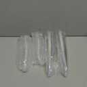 SUREHOME Plastic Champagne Flutes 40 Pack Disposable Champagne Glasses 5.5 Oz Clear Plastic Mimosa Glasses Wedding Cocktail Cups Bulk for Engagement Birthday Graduation Decorations 2025 Party Supplies