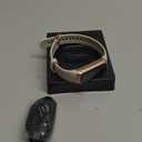 Fitness Tracker with Heart Rate/Blood Oxygen/Sleep Monitor, 20+ Sports Modes Smart Watches for Women/Men, Activity & Step Tracker Smart Watch for Android/iOS Phones (Beige)