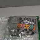 Retro Checkered Dyslexia Teacher Squad SPED Therapist Mental T-Shirt Small