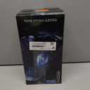 2 x TZGZT [Longest Durable] Travel Carrying Case for Nintendo Switch 2 2025, Large Volume Accessories Bundle Holder, 2 Screen Protector, Hard Protective Cover Estuche Funda with 12 Game Cards, Black