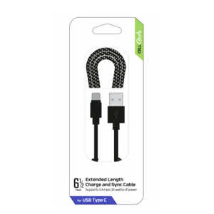 Cell Candiy Charger & Sync Cable 10Ft