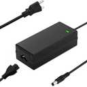 Power Cord for Peloton Exercise Bike 12V 4.17A for Peloton PLTN-RB1V1 PLTN-RB1VO PLTN-RB1VQ ATS050TP121 Charger Replacement UL Listed AC Adapter Power Supply - (NOT for Bike Plus)