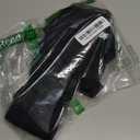 Back Posture Corrector for Women & Men, Kyphosis Relief, Spine Support Brace, Upper Back & Shoulder Alignment, Comfortable & Breathable, Easy to Use (Large, Black)