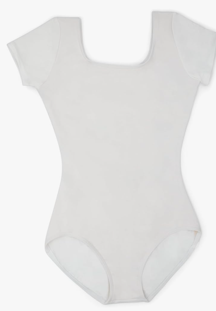 Capezio Big Girls' Classics Camisole Leotard with Adjustable Straps (Medium, Pink)