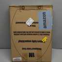 1M Family Toilet Seat, Patented Slow Close & Quick Releasing Technology, Anti-Wiggling, Easy to Install and Clean, Standard Elongated with Toddler Seat Built In (1 Piece) (18.62"L x 14.17"W)