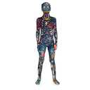 Morphsuits Burnt Zombie Costumes Kids, Creepy Zombie Costume Kids, Kids Zombie, Dead Zombie Costumes Boys (Small)