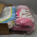 Barbie x Graco Turbobooster 2.0 High Back Booster Seat, Belt Positioning Booster Car Seat for Big Kids