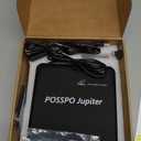 CD DVD Player for Car with USB Port AUX Port, Portable External CD Player That Plugs into Car Laptop Desktop TV Computer, Plug & Play Upgraded with Extra USB Extension Cable