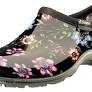 Sloggers Ditsy Spring Black 9