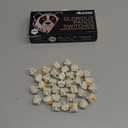 Glorious Panda Lubed Switches - 36 Plate Mounted Mechanical Keyboard Switches (Panda Thocky)