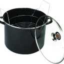 Granite Ware CANNER Steel BLK 21QT