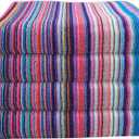 500 GSM Highly Absorbent Bath Towels Set, 100% Cotton, Soft and Plush, All Seasons Use, Extra Large, Cabana Style, Best for Pool, Beach, Spa, Gym (4 Pack, Pink Bird)