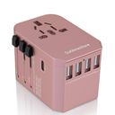SublimeWare 5 USB Ports international adapter