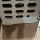 DUMOS 3.2 Cu.Ft Mini Fridge with Freezer, Single Door Small Refrigerator