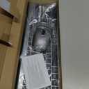 Macally Apple Wireless Keyboard and Mouse for Mac - Dual Mode (Bluetooth + Wired) - Multi-Device, Rechargeable - Mini Wireless Keyboard and Mouse Combo for MacBook, iPad, Mac Mini/Air/Pro (Space Gray)