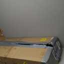 SNTD Baker Rack with Power Outlet - Microwave Stand with Storage, Large Coffee Bar Station with 14 Hooks, Metal Kitchen Shelf Rack for Spices, Pots (Rustic Black)