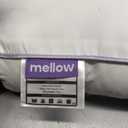 Mellow Adapt Pillow for Sleeping – 5-Zone Ergonomic Support, Washable