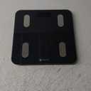 Etekcity Scales for Body Weight, Bathroom Digital Weight Scale Fat, Smart Bluetooth BMI, and Loss, Sync 13 Data with Other Fitness Apps, Black, 11x11 Inch