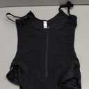 SHAPERX Women's Fajas Colombianas Shapewear Postpartum Tummy Control Body Shaper Butt Lifter Bodysuit, Medium 