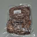 2 Pcs Christmas Bow Garland Banner 16.4 ft Pre-Assembled Brown Satin Bows Ornaments Xmas Bows Hanging Decor for Room Fireplace Bachelorette Party Birthday Baby Shower Supplies