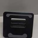 Foldable Laptop Stand with Cooling Fan Heat Dissipation Aluminum Desktop